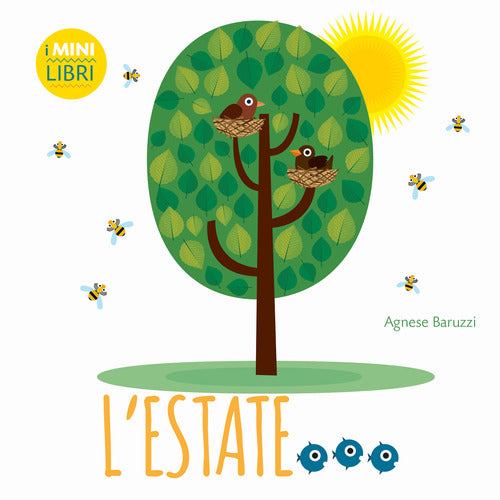 L'estate. I minilibri