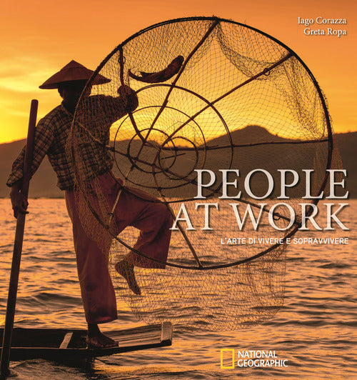 People at work. L'arte di vivere e sopravvivere