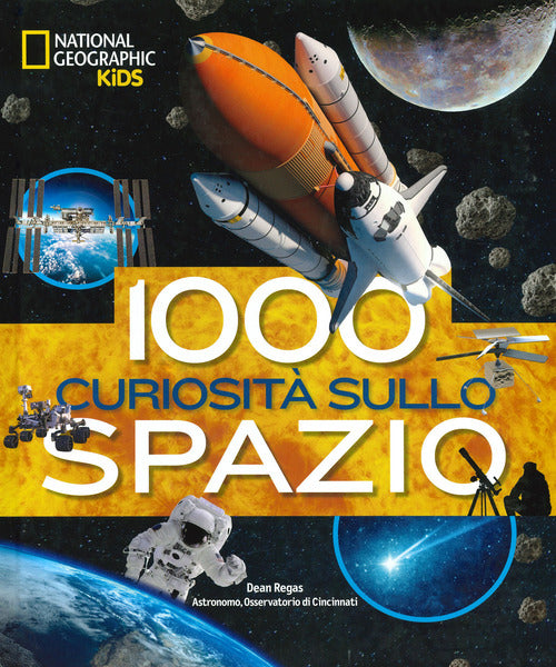 1000 curiosità sullo spazio