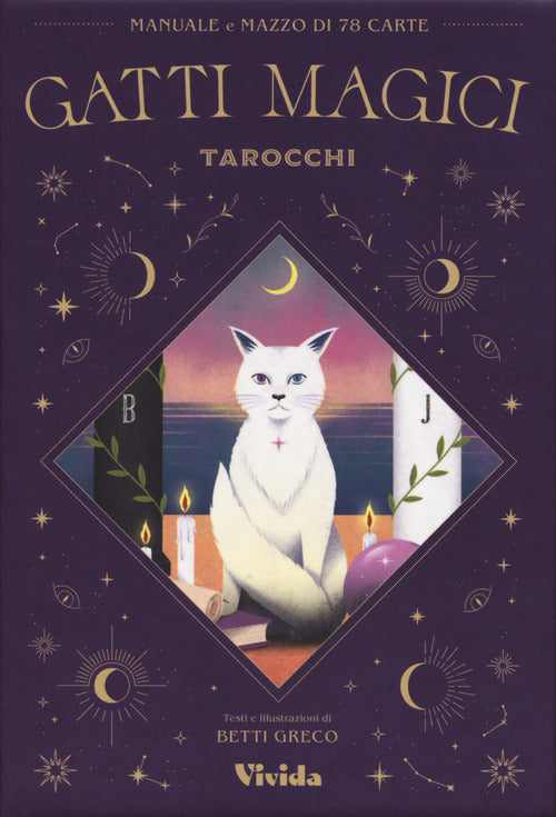 Gatti magici. Tarocchi