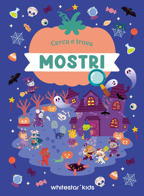 Mostri. Cerca e trova