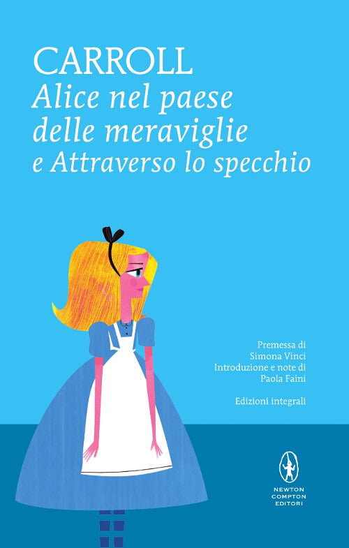 Alice nel paese delle meraviglie-Attraverso lo specchio