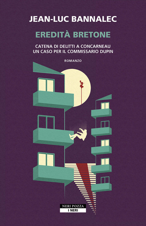 Eredità bretone. Catena di delitti a Concarneau. Un caso per il commissario Dupin