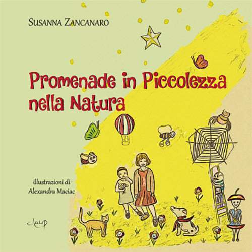 Promenade in piccolezza nella natura