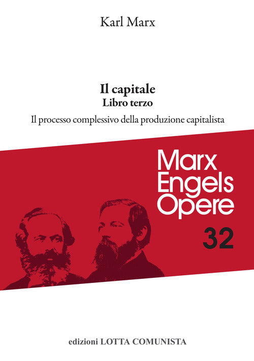Il capitale. Vol. 3
