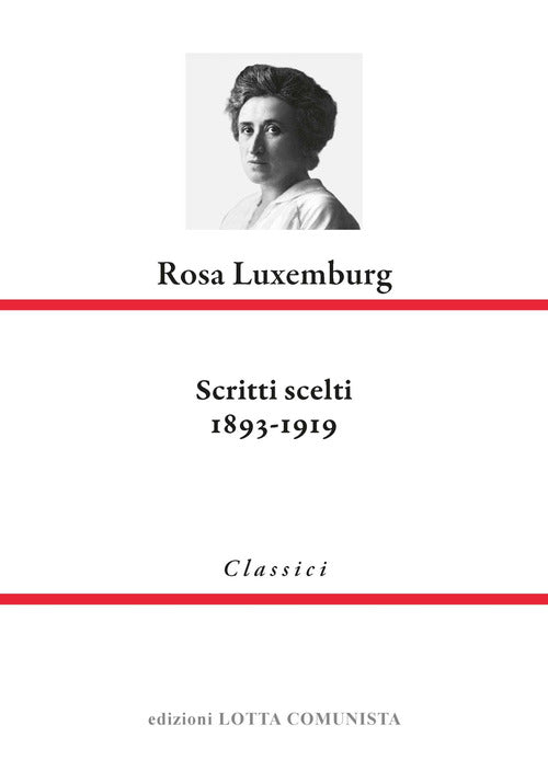 Scritti scelti 1893-1919