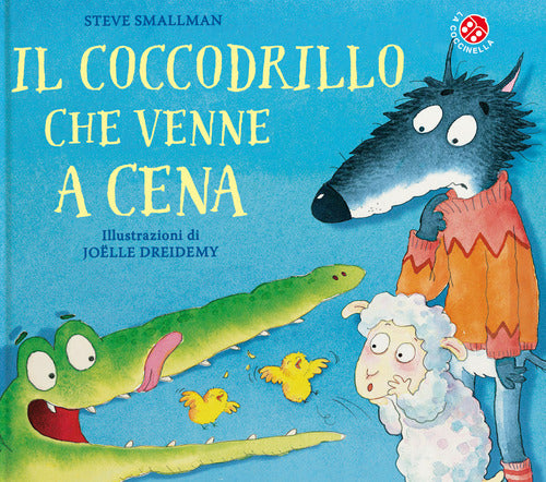 Il coccodrillo che venne a cena