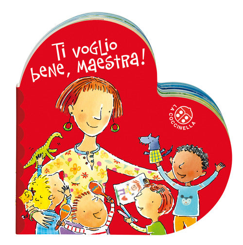 Ti voglio bene maestra