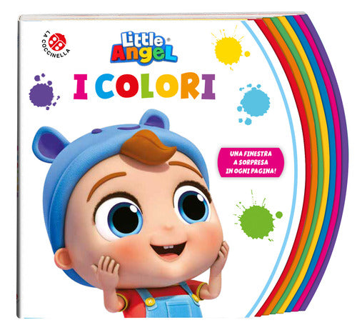 I colori. Gianni Piccino. Little angel
