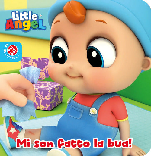 Mi son fatto la bua! Gianni Piccino. Little angel