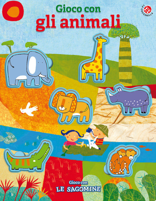 Gioco con gli animali