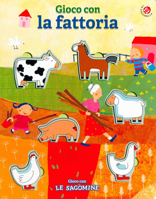 Gioco con la fattoria