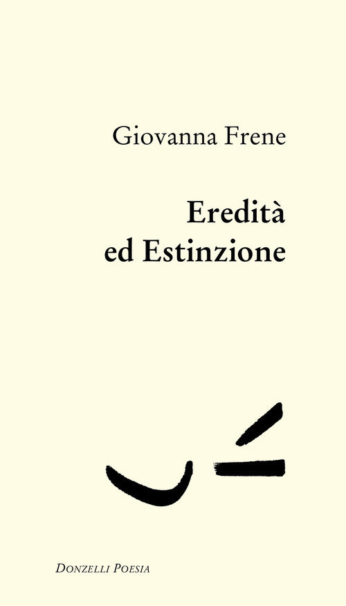 Eredit ed estinzione