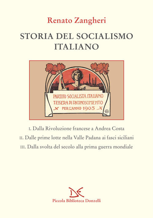 Storia del socialismo italiano