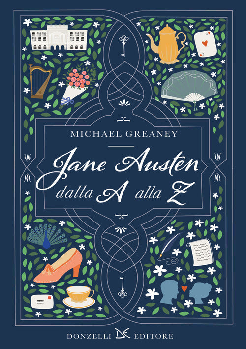 Jane Austen dalla A alla Z