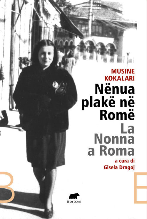 Nnua plak n Rom. La nonna a Roma