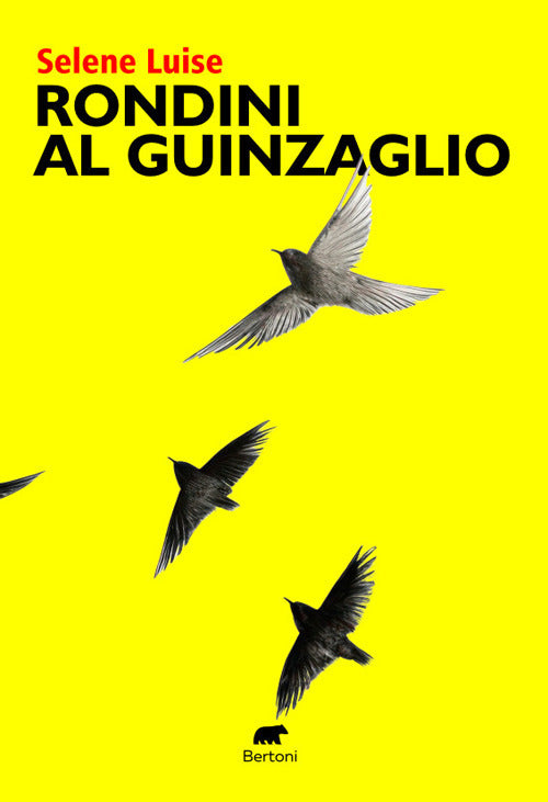 Rondini al guinzaglio