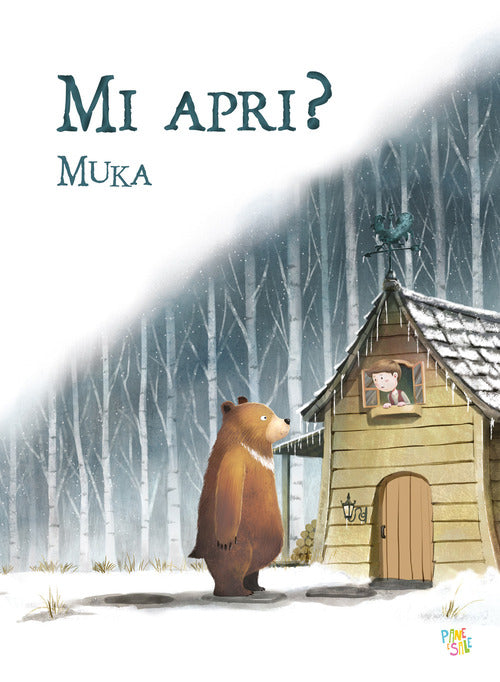 Mi apri?