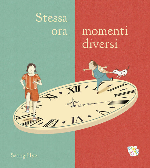 Stessa ora, momenti diversi
