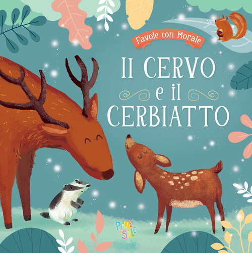 Il cervo e il cerbiatto