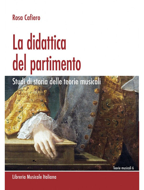 La didattica del partimento. Studi di storia delle teorie musicali