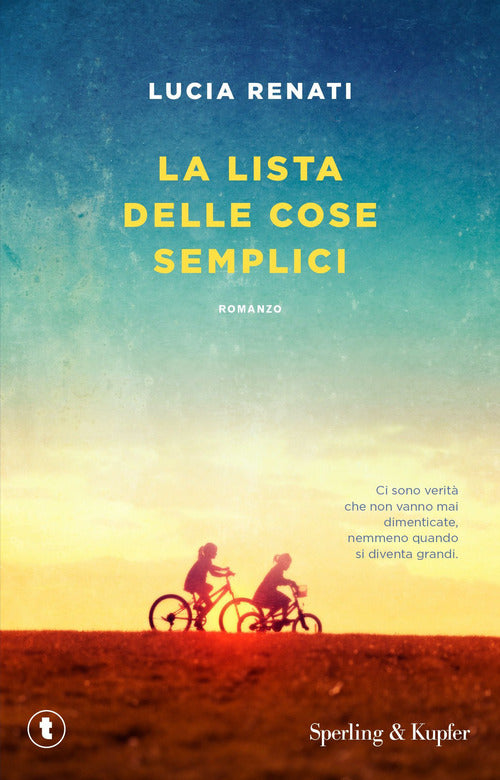 La lista delle cose semplici
