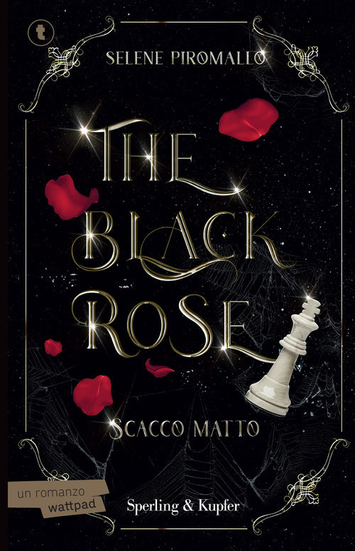 Scacco matto. The black rose. Vol. 3
