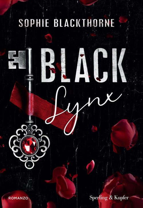 Black Lynx. Ediz. italiana