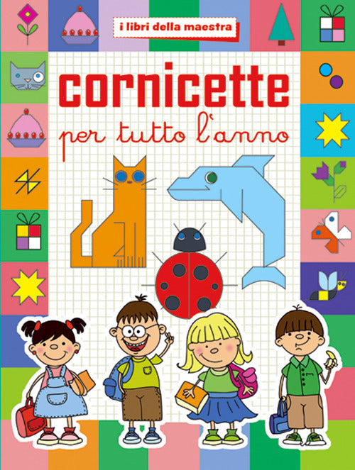 Cornicette per tutto l'anno