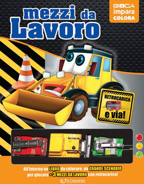 Mezzi da lavoro