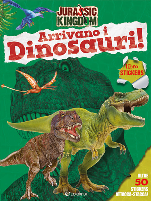Arrivano i dinosauri! Jurassic Kingdom