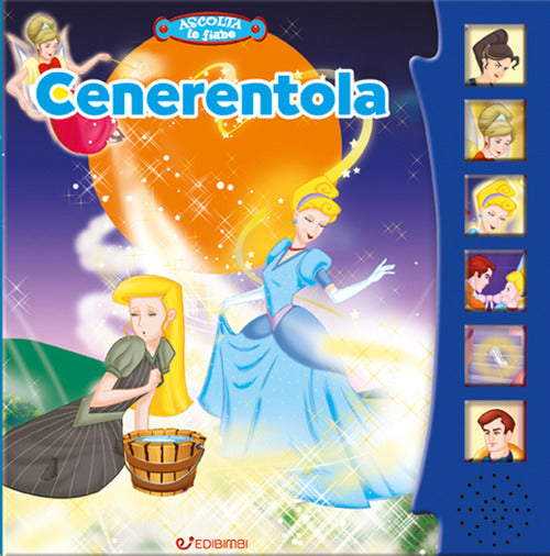 Cenerentola. Libro sonoro
