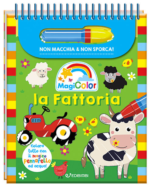 La fattoria. Magicolor