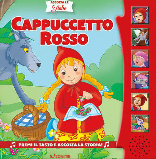 Cappuccetto Rosso