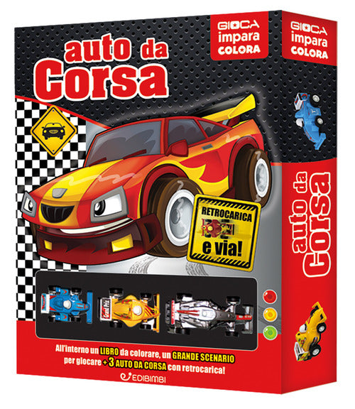 Auto da corsa