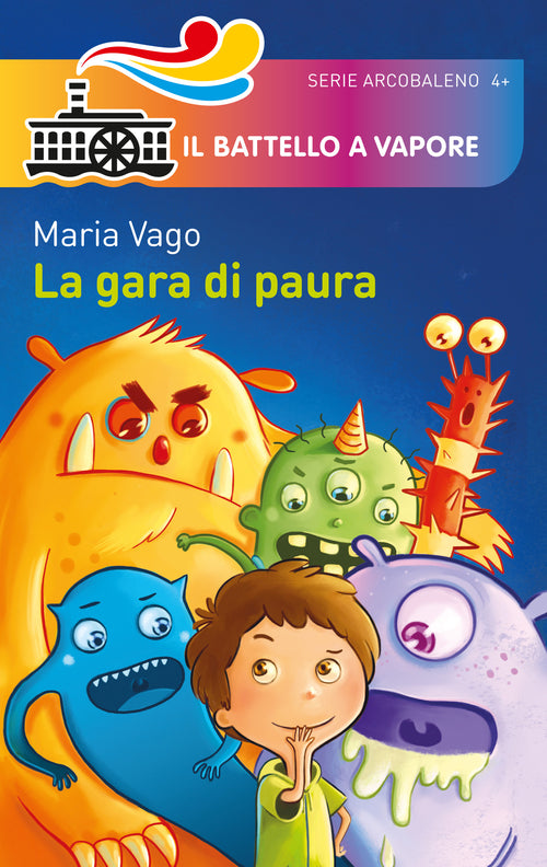 La gara di paura