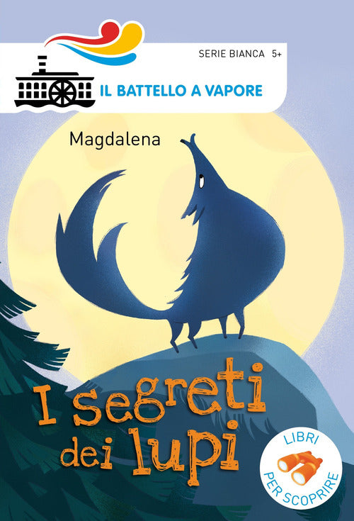 I segreti dei lupi