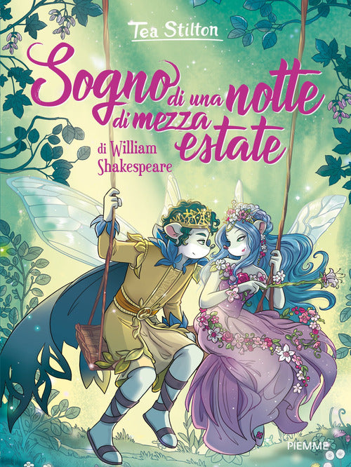 Sogno di una notte di mezza estate di William Shakespeare