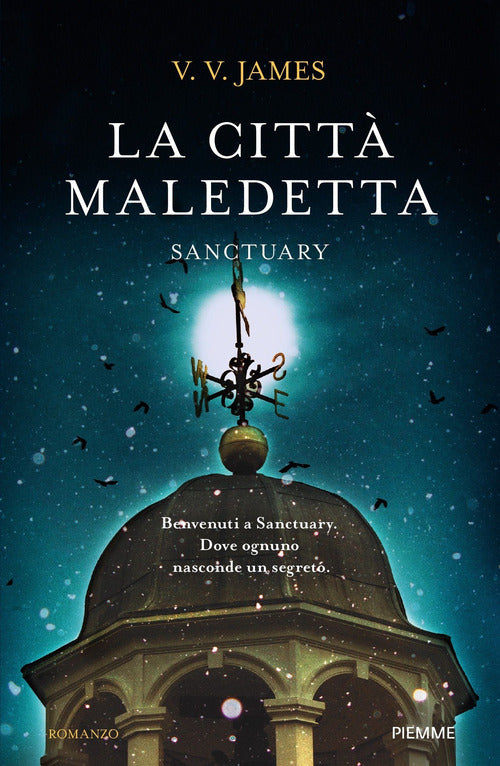 La citt maledetta. Sanctuary