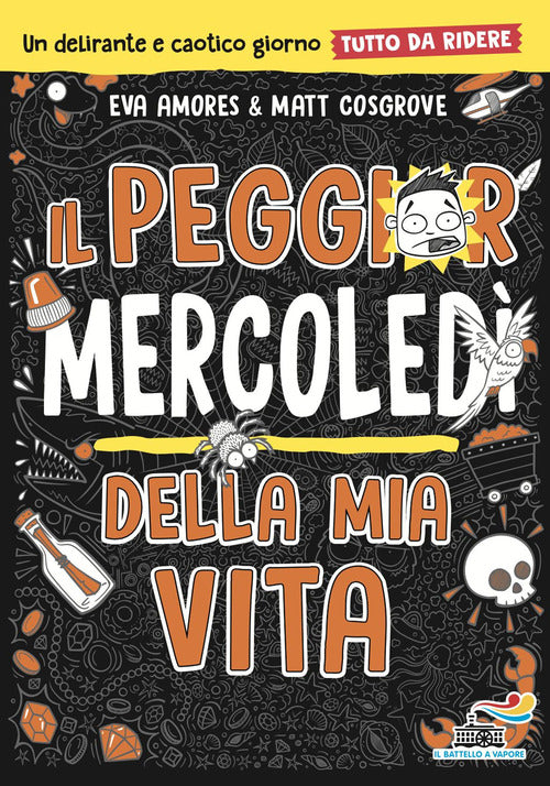 Il peggior mercoled della mia vita. Tutto da ridere