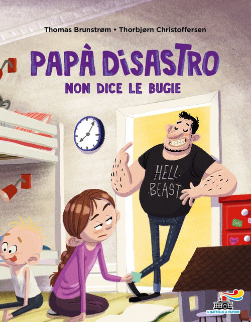 Pap disastro non dice le bugie