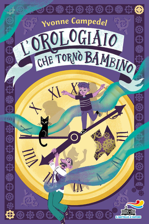 L'orologiaio che torn bambino