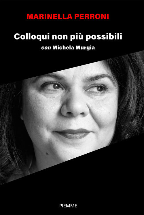 Colloqui non pi possibili con Michela Murgia