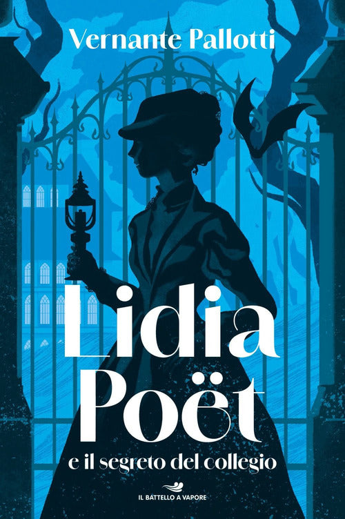Lidia Pot e il segreto del collegio