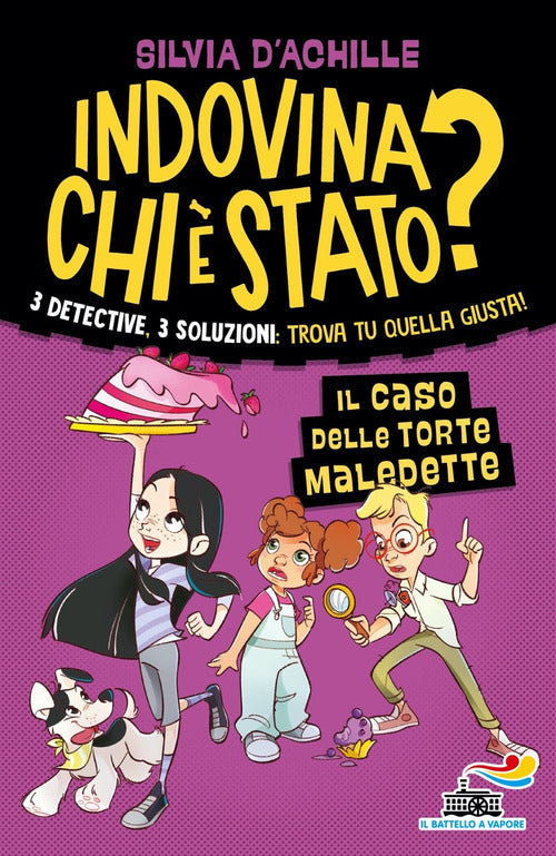 Il caso delle torte maledette. Indovina chi stato?