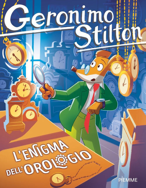 L'enigma dell'orologio