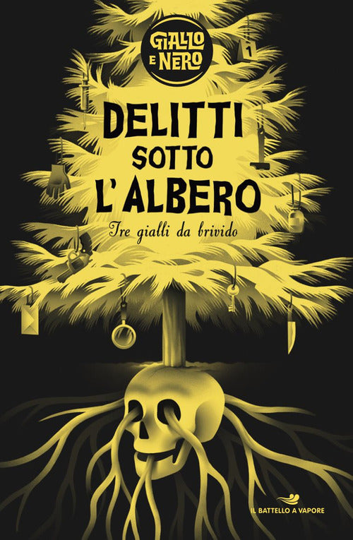 Delitti sotto l'albero: Delitto allo specchio-Invito a Westing House-Hotel Mistero