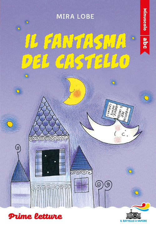 Il fantasma del castello. Stampatello minuscolo