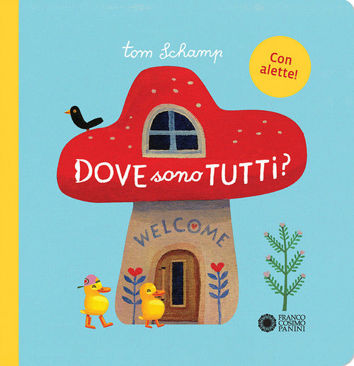 Dove sono tutti?