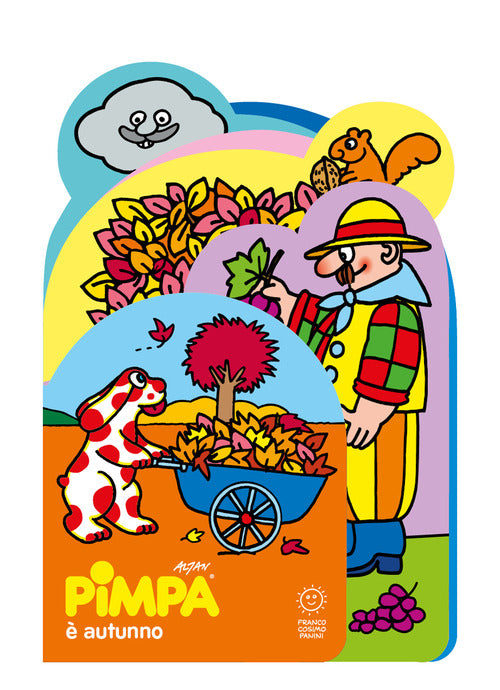 Pimpa autunno